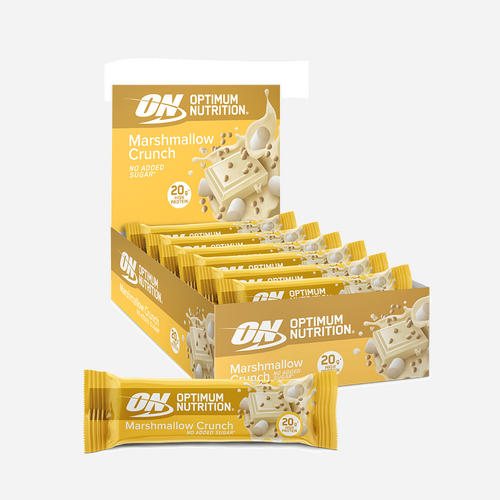 Marshmallow Crunch Protein Bar