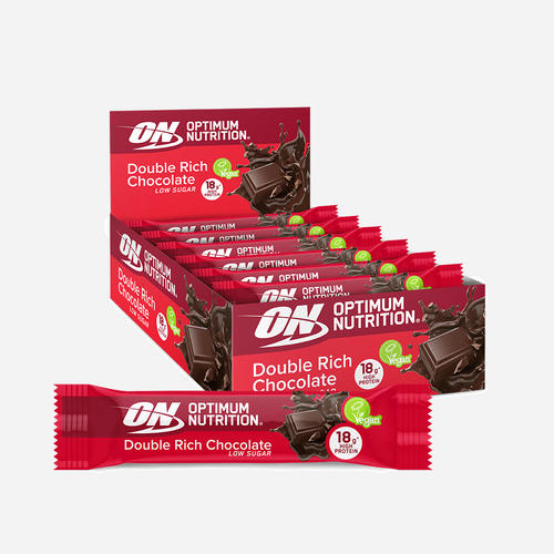 Double Rich Chocolate Plant Protein Bar