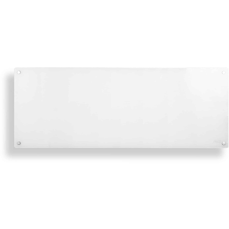 Mill Glass WiFi paneelverwarming GL1200WIFI3 convector WiFi + App