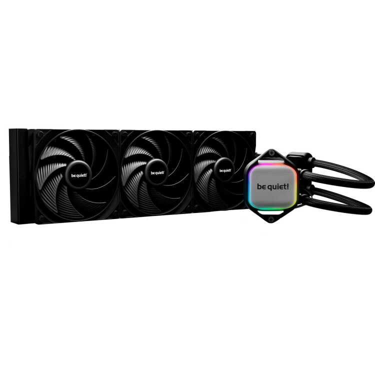 be quiet! Pure Loop 2 360 mm waterkoeling 4-pins PWM fan-connector, ARGB leds