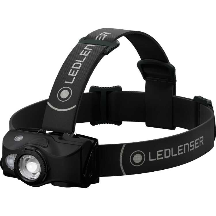 Ledlenser Hoofdlamp MH8 ledverlichting