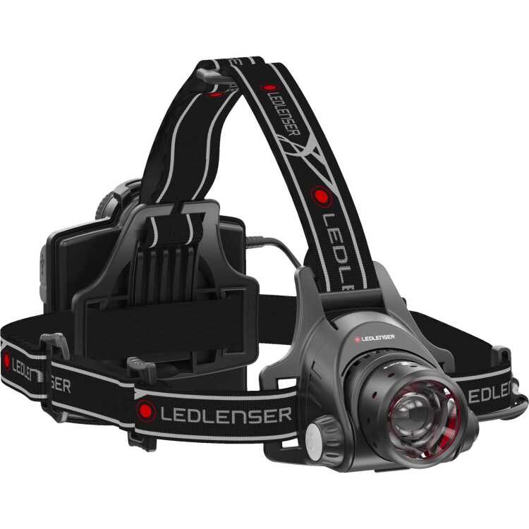 Ledlenser Hoofdlamp H14R.2 ledverlichting
