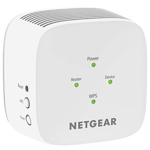 Netgear EX3110 - AC750 WiFi Range Extender access point