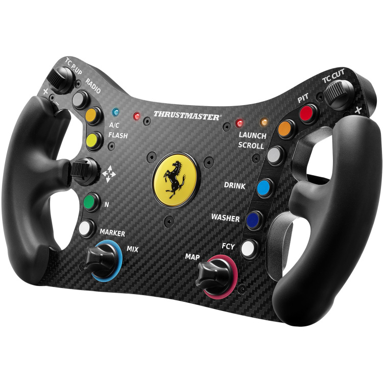 Thrustmaster Ferrari 488 GT3 Wheel Add-On stuur add-on Pc, PlayStation 4, PlayStation 5, Xbox One, Xbox Series X|S