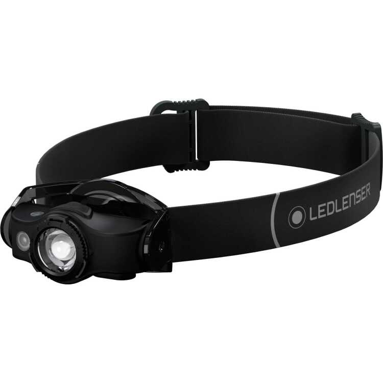 Ledlenser Hoofdlamp MH4 ledverlichting