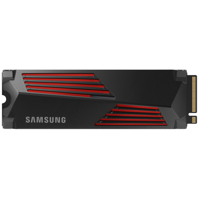 SAMSUNG 990 PRO Heatsink 2 TB ssd PCIe 4.0 x4, NVMe 2, M.2 2280, RGB leds