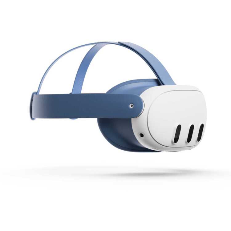 Meta Quest 3-gezichtsinterface en -hoofdband set