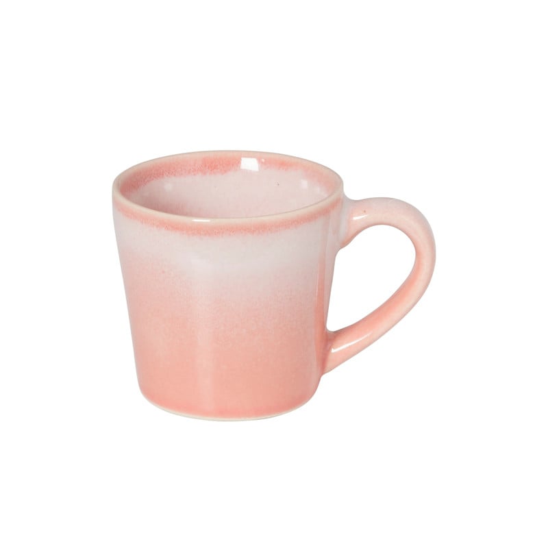 Espressomok roots - roze - 80 ml