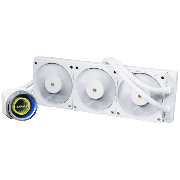 Lian Li Galahad II Trinity Performance 360 waterkoeling
