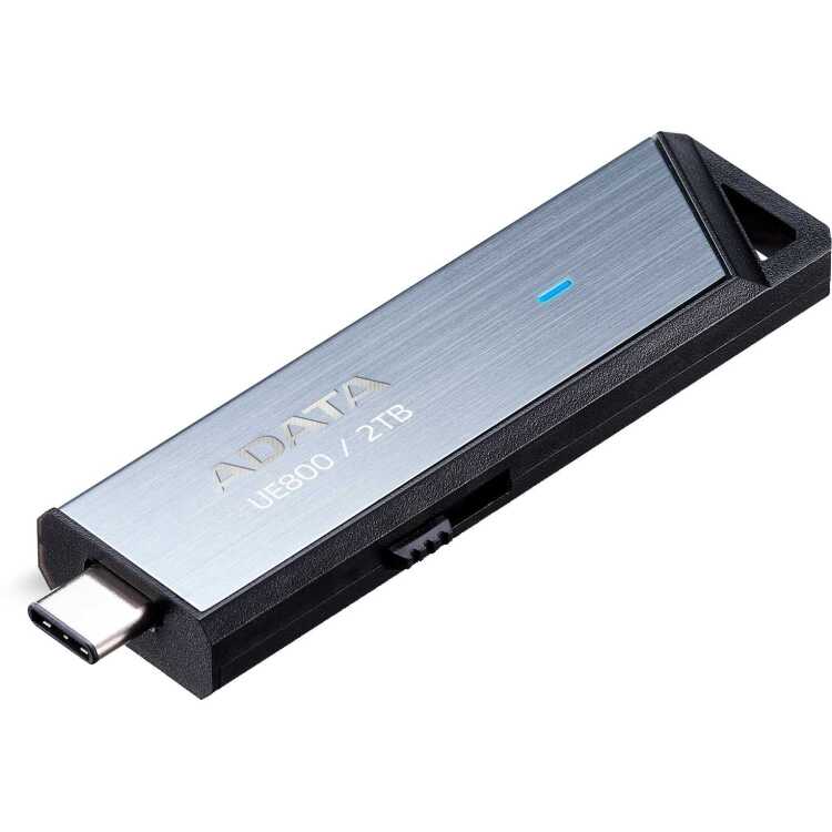 ADATA UE800 2.0 TB usb-stick USB-C 3.2 (10 Gbit/s)