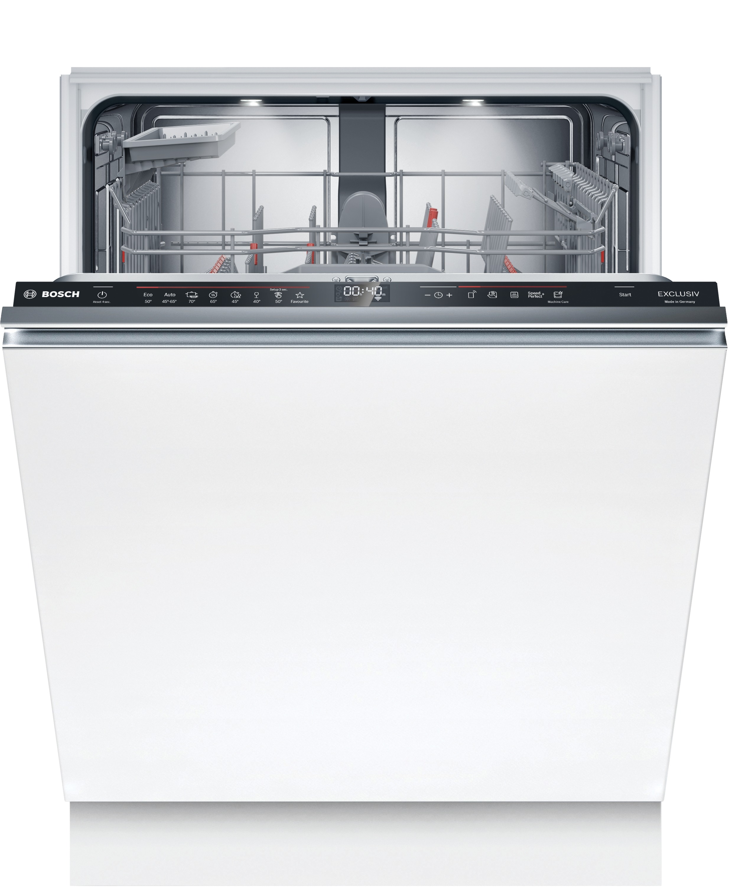 Bosch SMD6EBX02E EXCLUSIV Vaatwasser