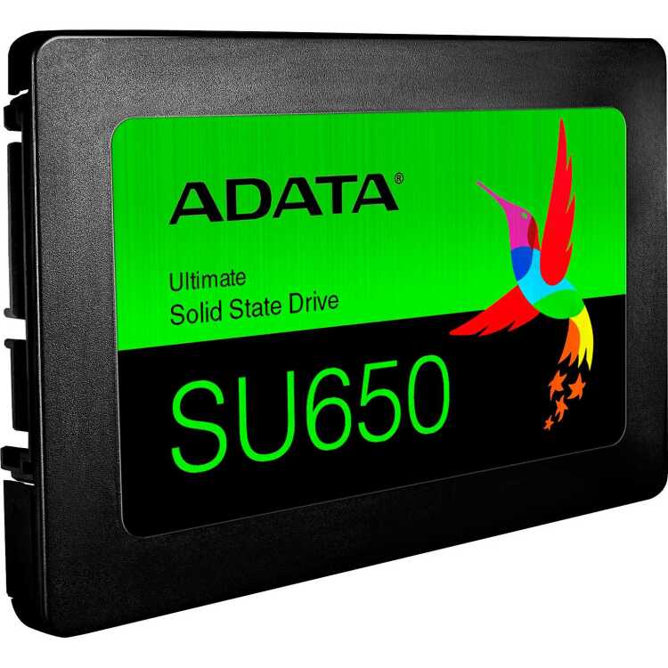 ADATA Ultimate SU650, 512 GB ssd ASU650SS-512GT-R, SATA/600