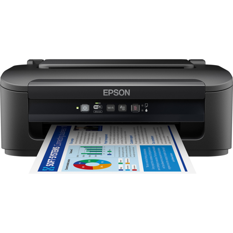 Epson WorkForce WF-2110W inkjetprinter Wi-Fi