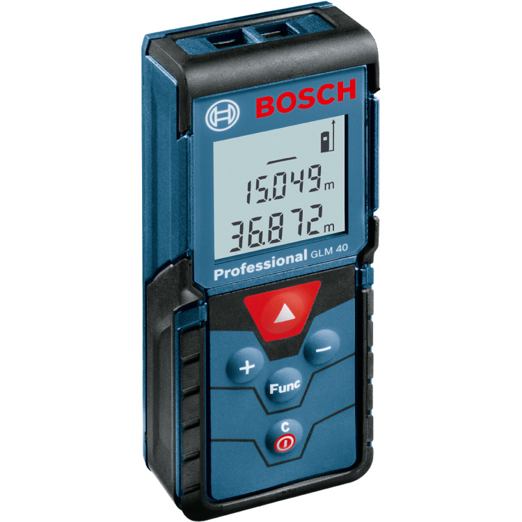 Bosch Afstandsmeter GLM 40 afstandsmeter