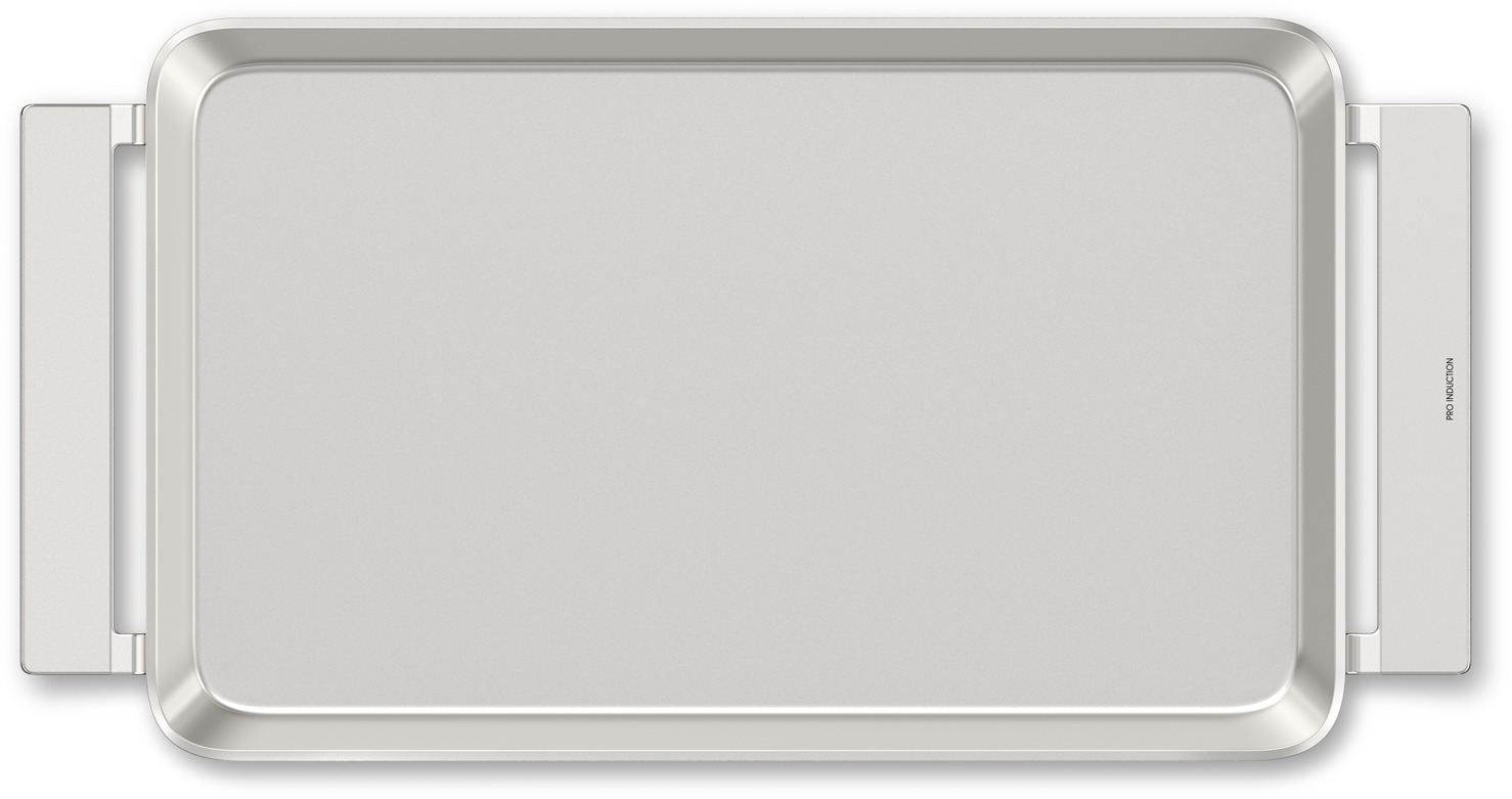 Bosch HEZ9TY010 Pan Grijs