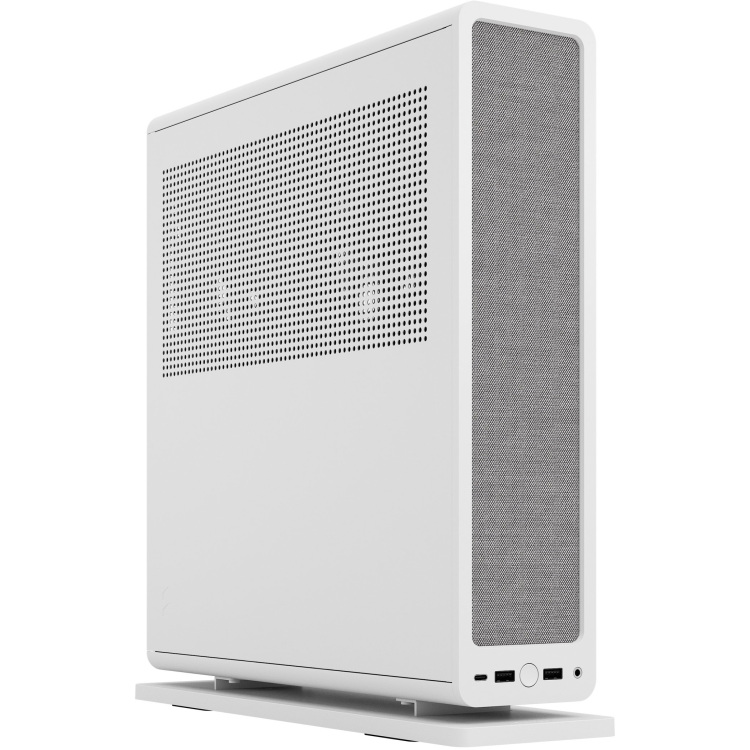 Fractal Design Ridge White tower behuizing USB-C 3.2 (5 Gbit/s)