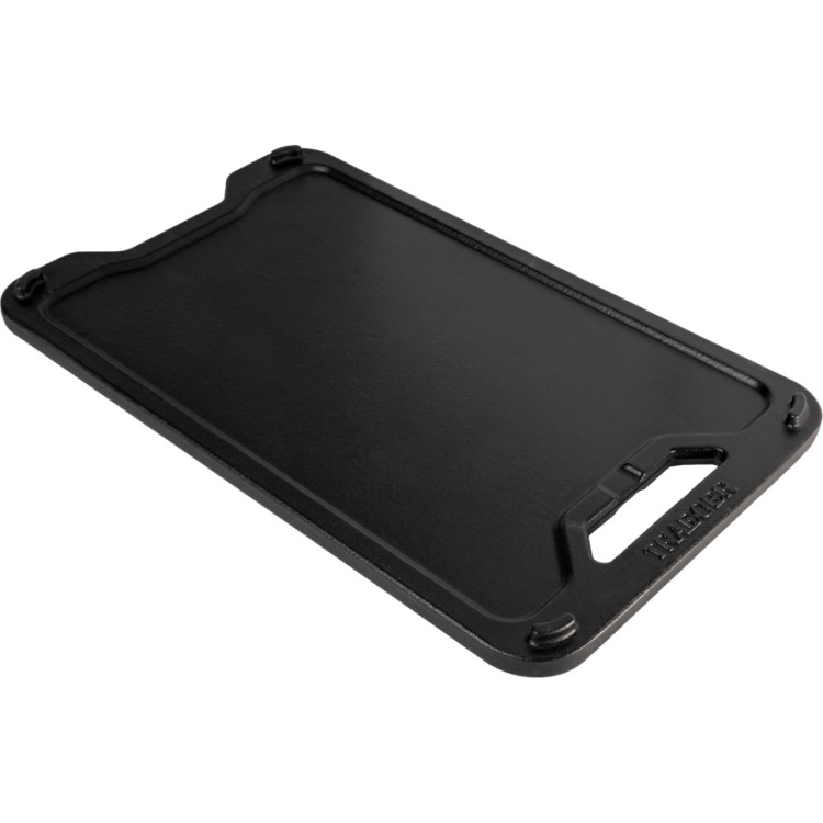 Traeger ModiFIRE Reversible Cast Iron Griddle grillplaat