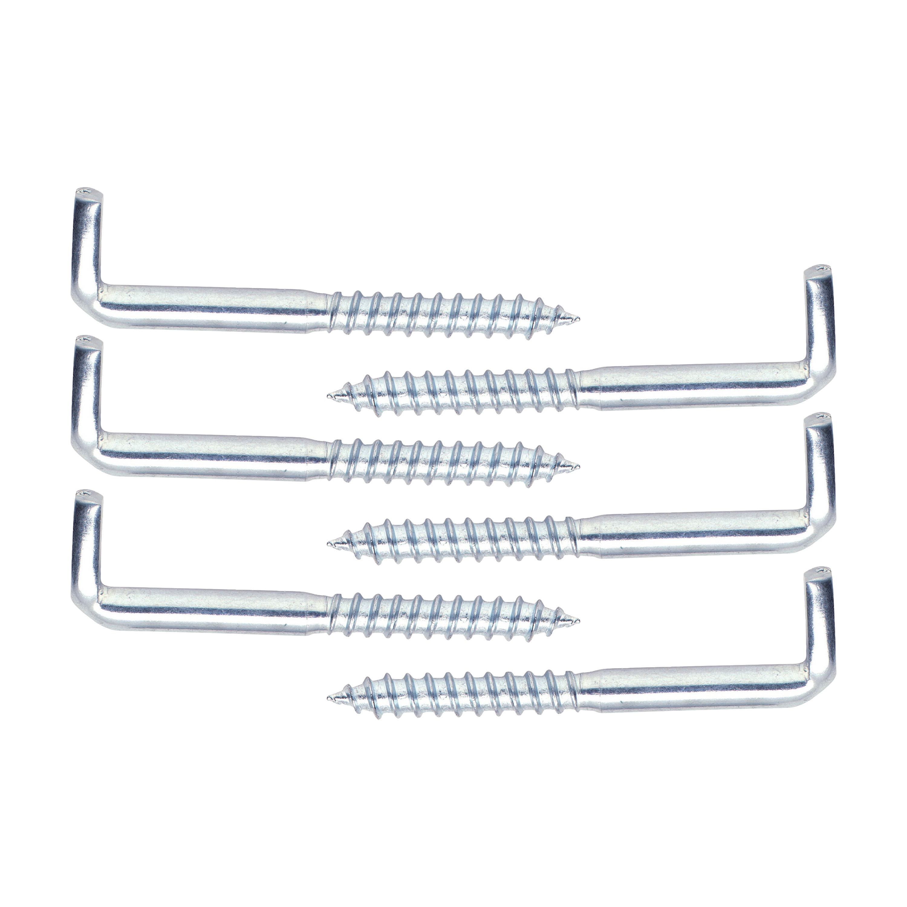 Deltafix Schroefduimen - 22x - verzinkt metaal - 30 mm - ijzerwaren -
