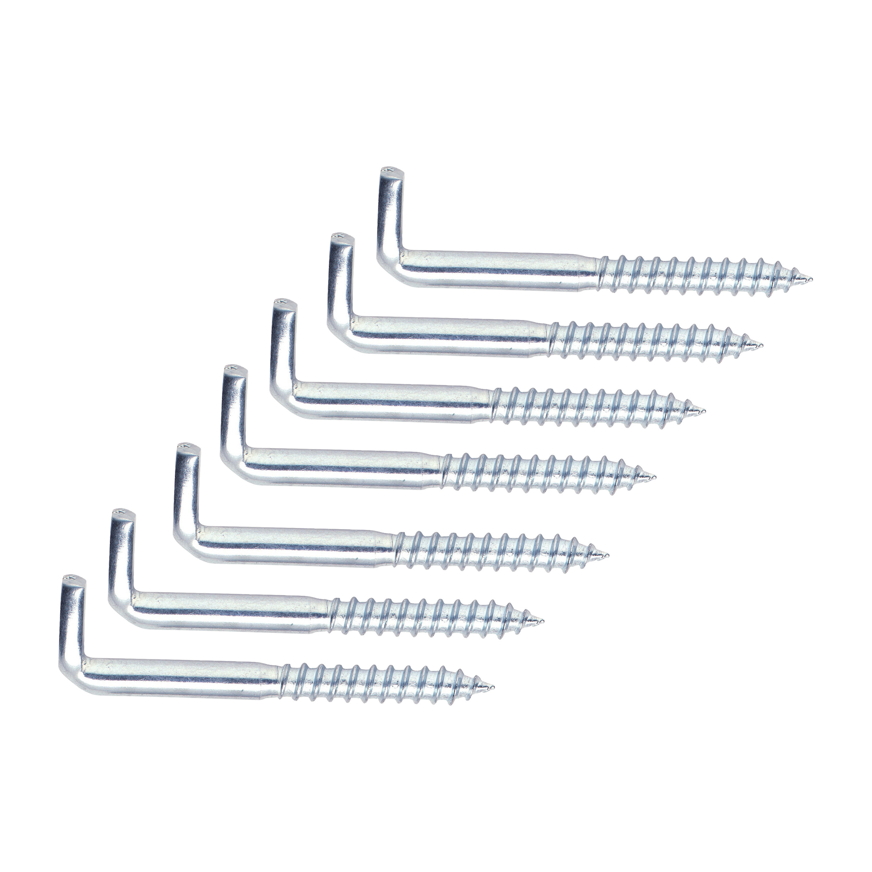 Deltafix Schroefduimen - 20x - verzinkt metaal - 50 mm - ijzerwaren -