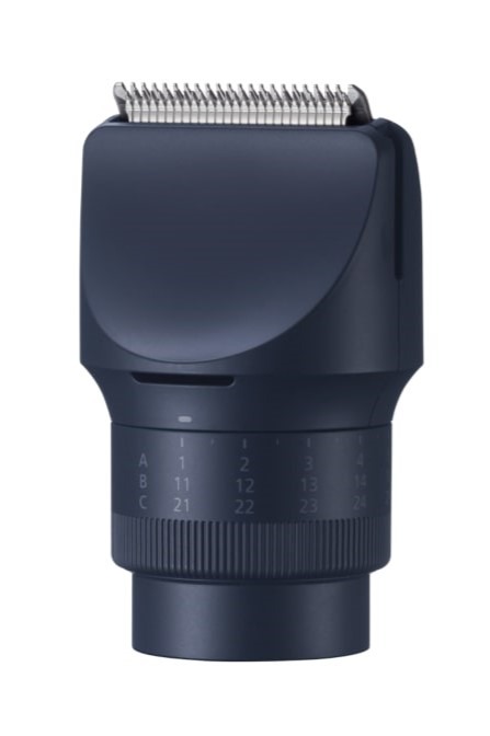 Panasonic ER-CTW1-A301 Scheerhoofden Blauw