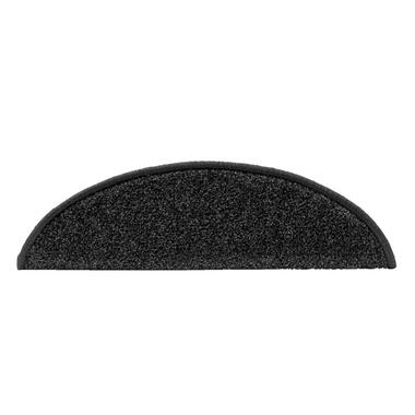 Trapmat Athens step - antraciet (16 stuks) - Leen Bakker