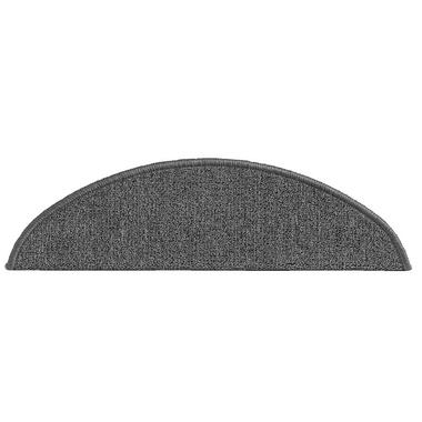 Trapmat Sprint-step - antraciet (16 stuks) - Leen Bakker