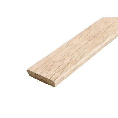 Plakplint Belfort - achensee oak - 240x2,2x0,5 cm - Leen Bakker