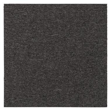Tegel Classic - antraciet - 50x50 cm - Leen Bakker