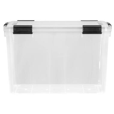 Opbergbox 70 liter - 38x39x59 cm - Leen Bakker