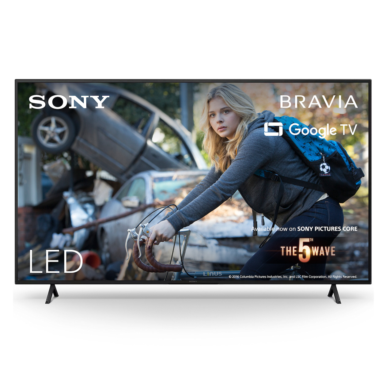 Sony KD-65X75WLAEP - 65 inch - LED TV