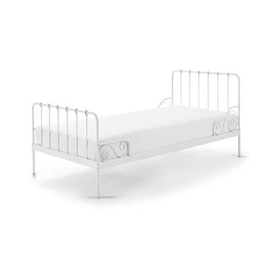 Vipack bed Alice - wit - 90x200 cm - Leen Bakker