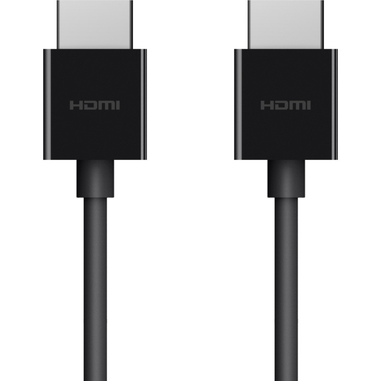 Belkin 4K Ultra High-Speed HDMI 2.1-kabel, 2 meter kabel