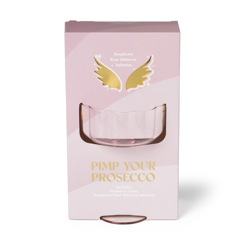 Pimp your prosecco kit