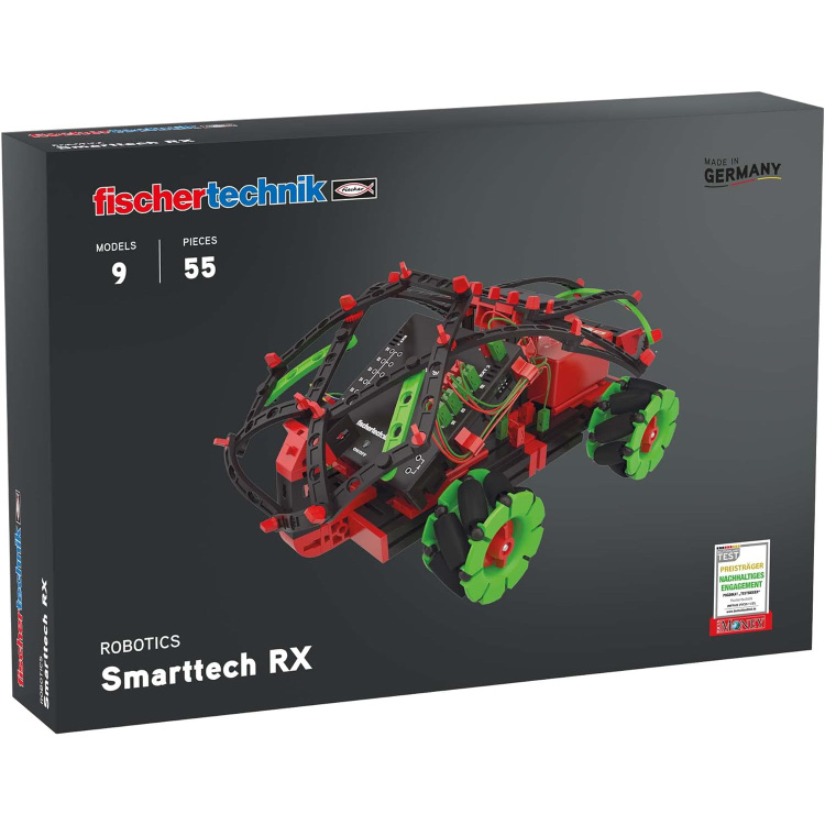 fischertechnik Robotics - Smarttech RX experimenteer speelgoed 564111