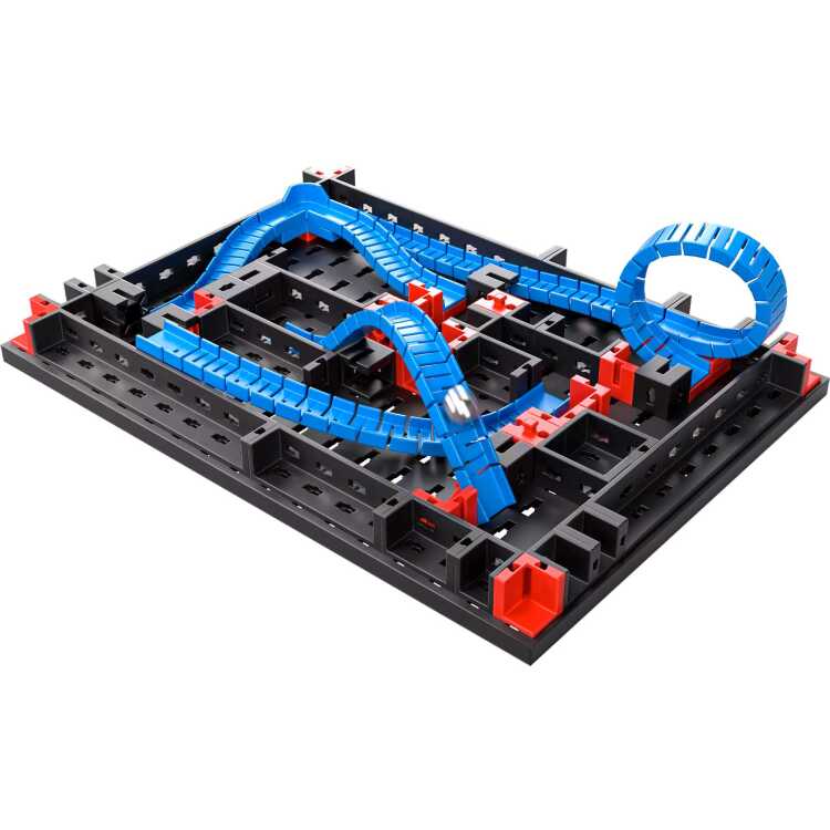 fischertechnik Advanced - Labyrinth constructiespeelgoed 569016
