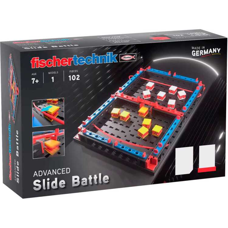 fischertechnik Advanced - Slide Battle constructiespeelgoed 569014