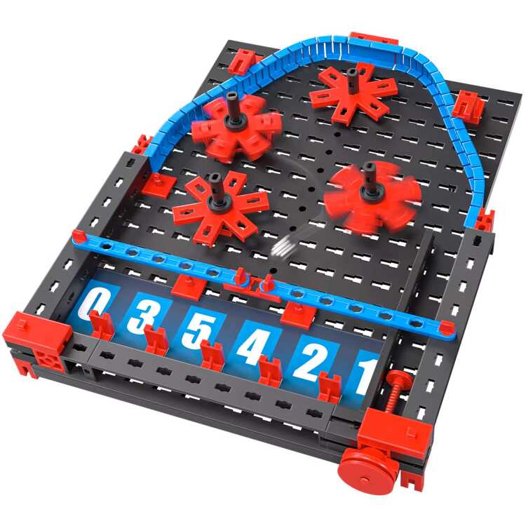 fischertechnik Advanced - Pinball constructiespeelgoed 569015