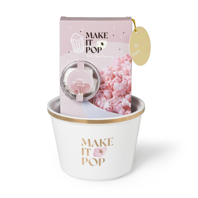 Popcorn - giftset