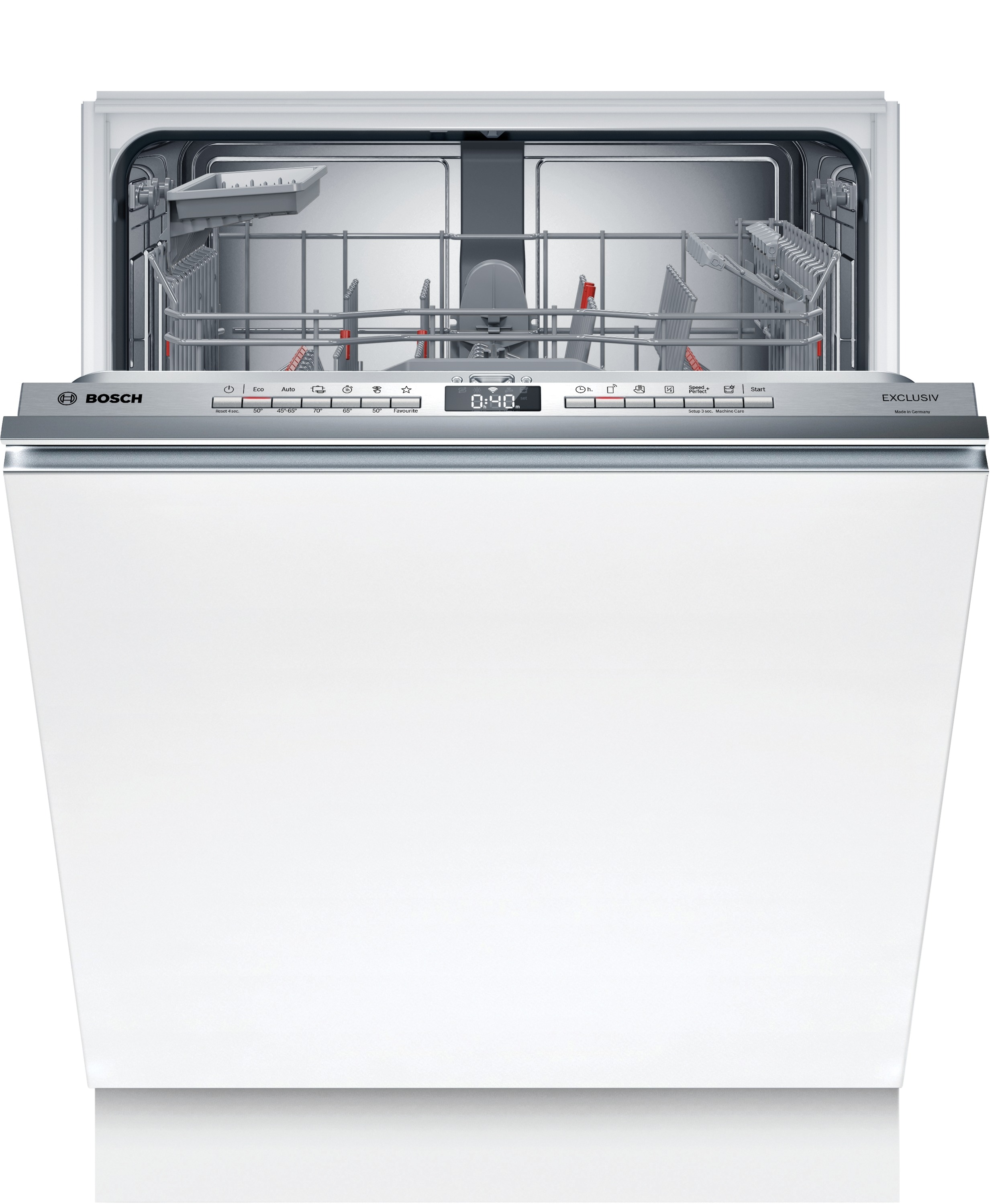 Bosch SMV4EBX25E EXCLUSIV Vaatwasser