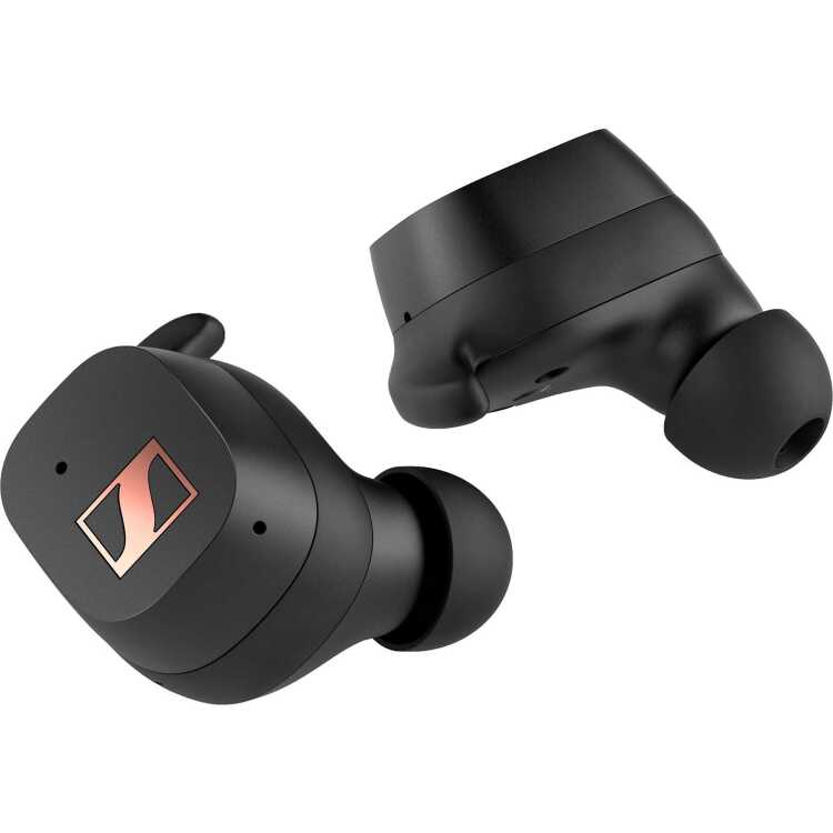 Sennheiser Sport True Wireless hoofdtelefoon Bluetooth, USB-C