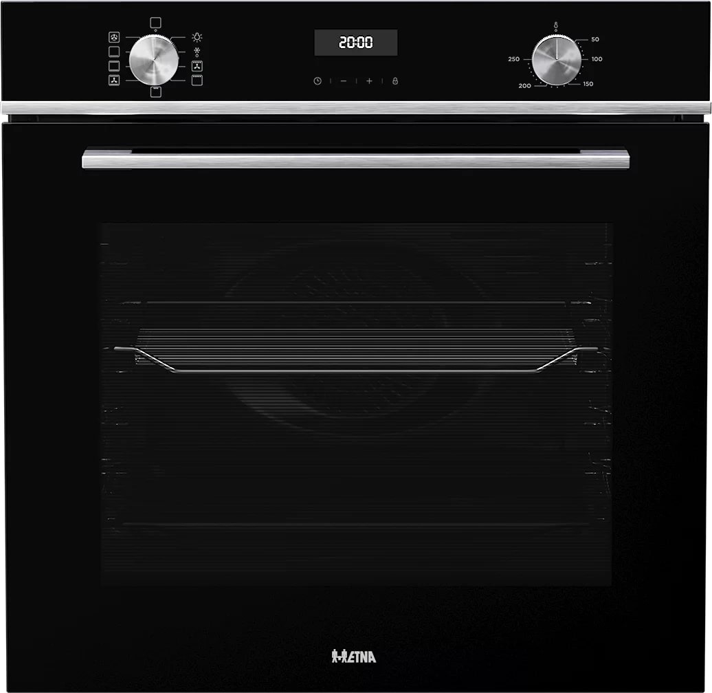 Etna OM272ZT Inbouw oven Zwart