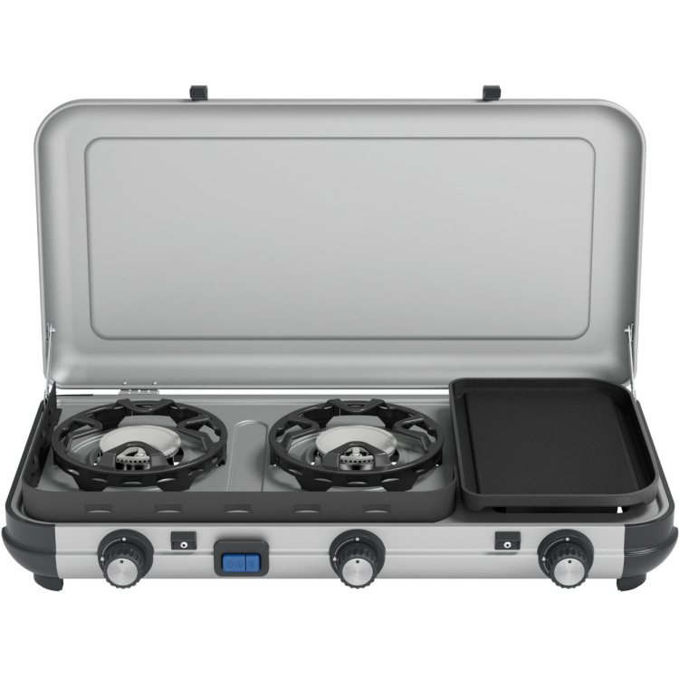 Campingaz Camping Kitchen 2 Multi Cook gaskooktoestel