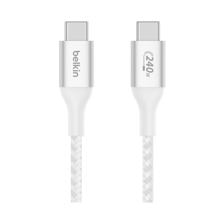 Belkin BoostCharge USB-C to USB-C Cable 240W kabel 1 meter