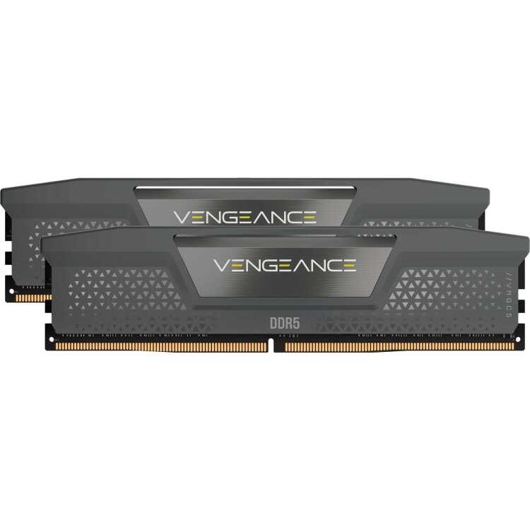 Corsair 32 GB DDR5-5600 Kit werkgeheugen CMK32GX5M2B5600Z40, Vengeance