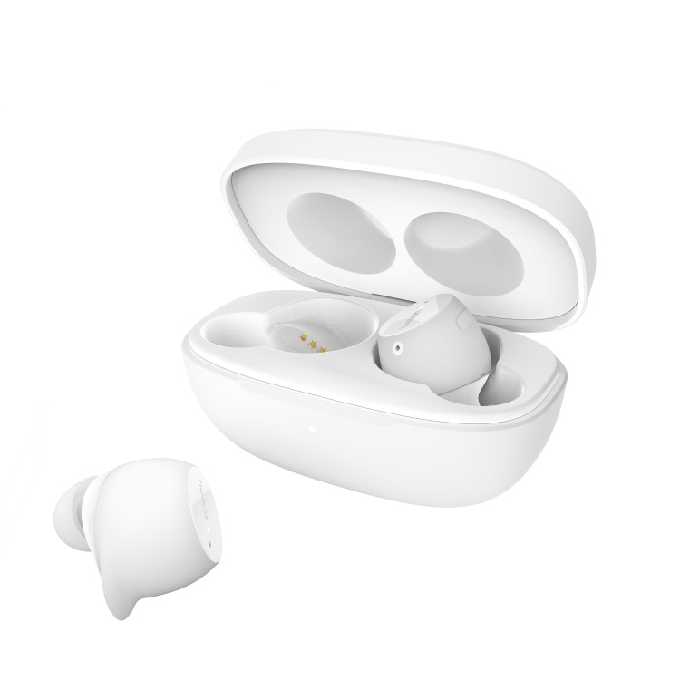 Belkin SOUNDFORM Immerse True Wireless Earbuds headset Bluetooth