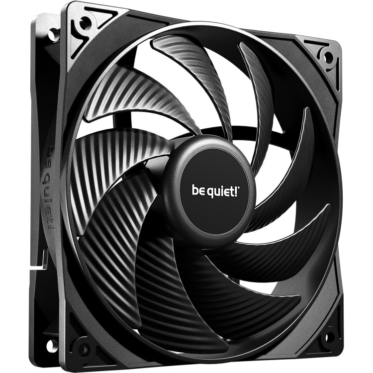 be quiet! Pure Wings 3 120mm PWM high-speed case fan 4-pin PWM fan-connector