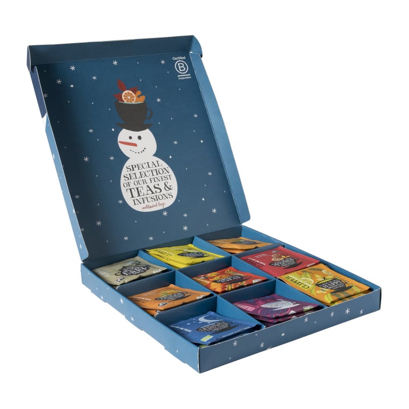 Winter giftbox clipper - 86 gram
