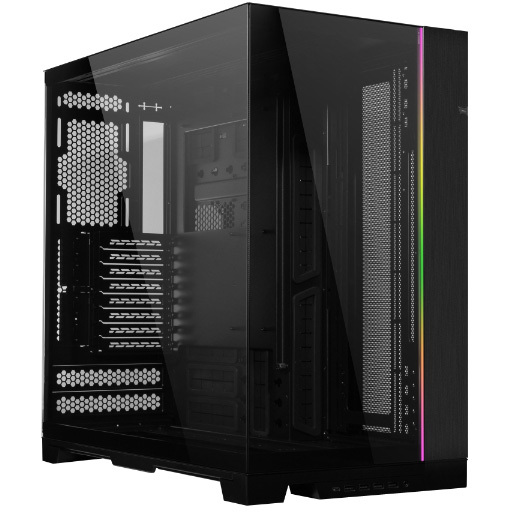 Lian Li O11 Dynamic EVO XL big tower behuizing USB 3.0, USB-C, Window-Kit