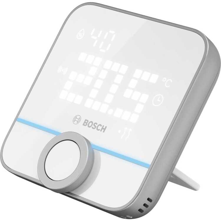 Bosch Smart Home Kamerthermostaat II thermostaat