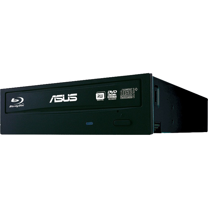 ASUS BW-16D1HT Silent blu-ray brander M-Disc